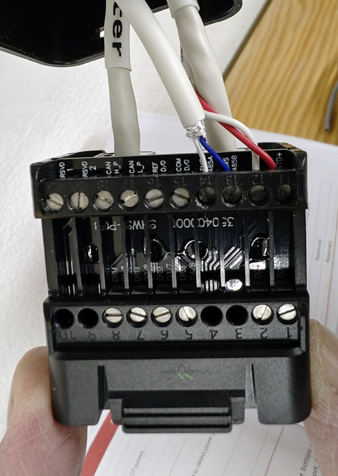 Wattsonic Hybrid Inverter Gen3 Modbus RTU Protocol – SmartHome.Exposed
