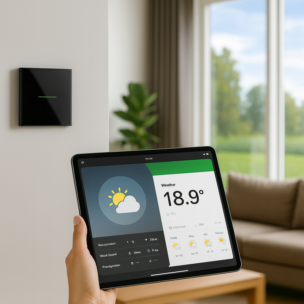 Local Weather Service Emulator